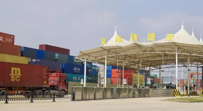 战火冲击义乌商户 受访商户仍看好中东市场