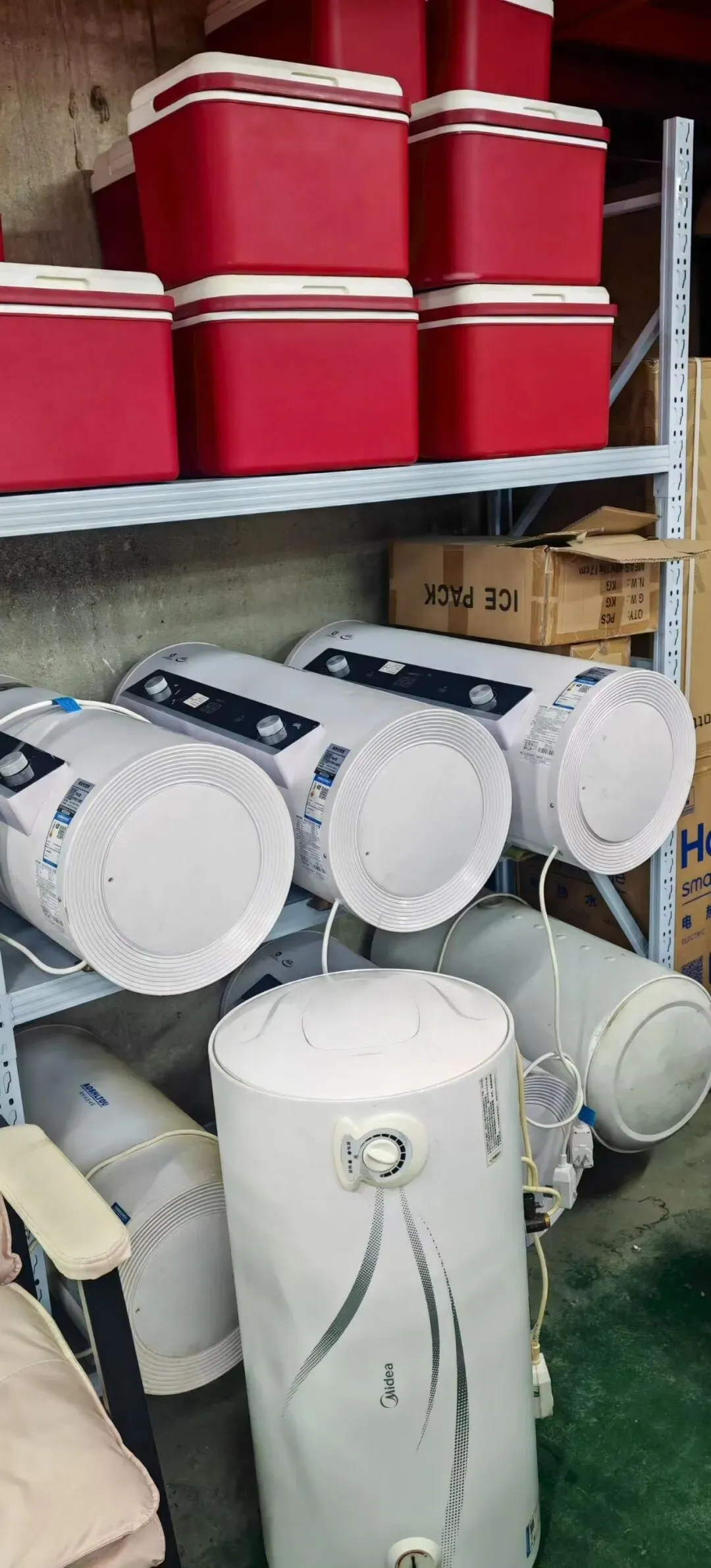 快看!阳逻君杰新旧百货综合市场旧货处理啦!