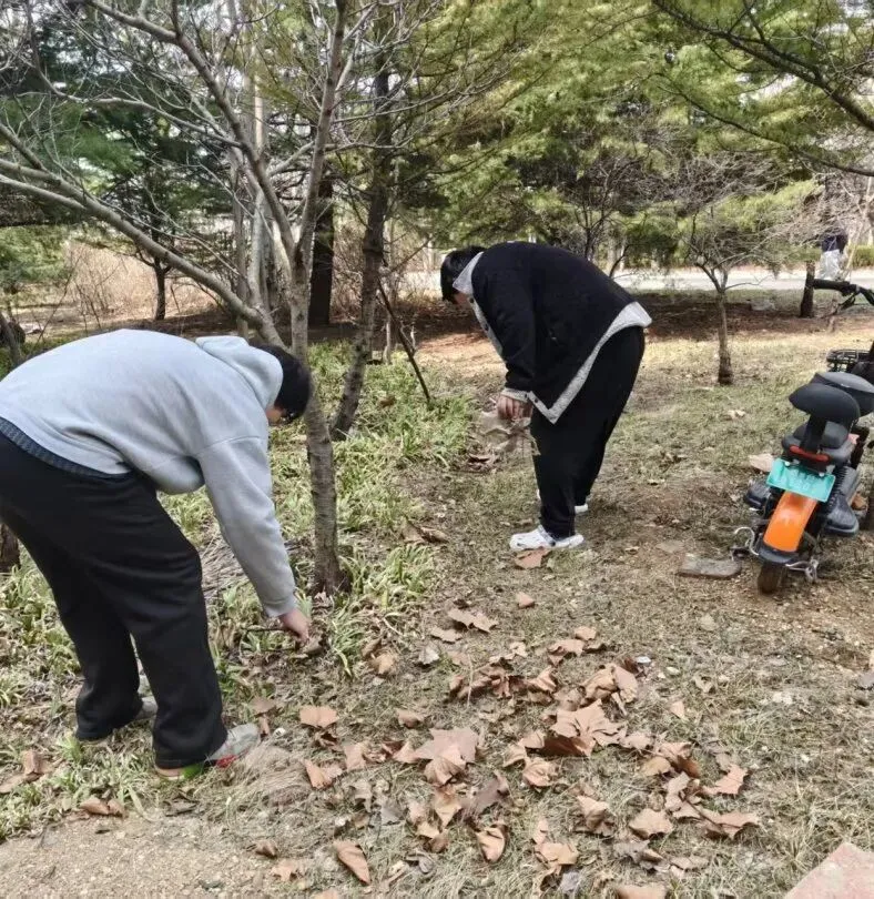 以青春之名,赴时代之约 —— 市场营销 235 团支部雷锋月活动纪实