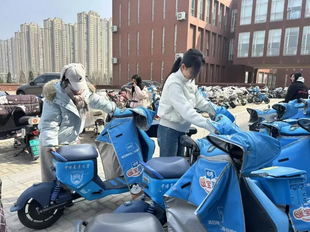 以青春之名,赴时代之约 —— 市场营销 235 团支部雷锋月活动纪实