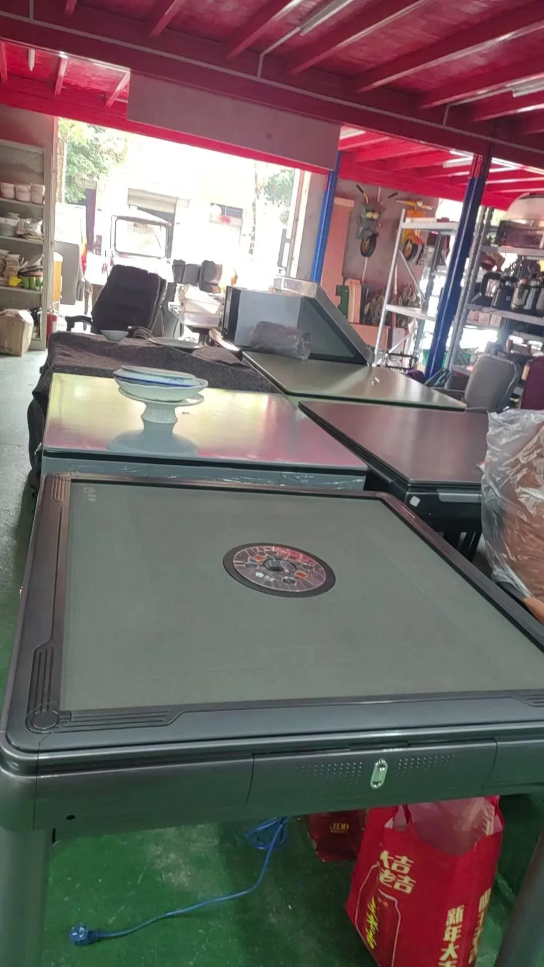 快看!阳逻君杰新旧百货综合市场旧货处理啦!