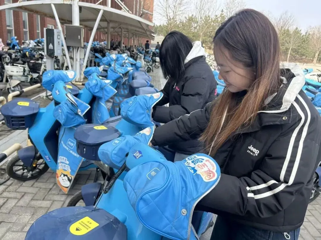 以青春之名,赴时代之约 —— 市场营销 235 团支部雷锋月活动纪实