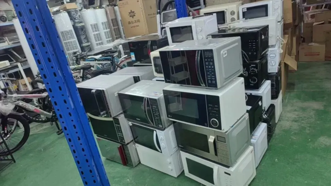 快看!阳逻君杰新旧百货综合市场旧货处理啦!