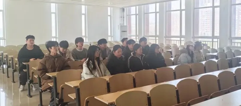 以青春之名,赴时代之约 —— 市场营销 235 团支部雷锋月活动纪实