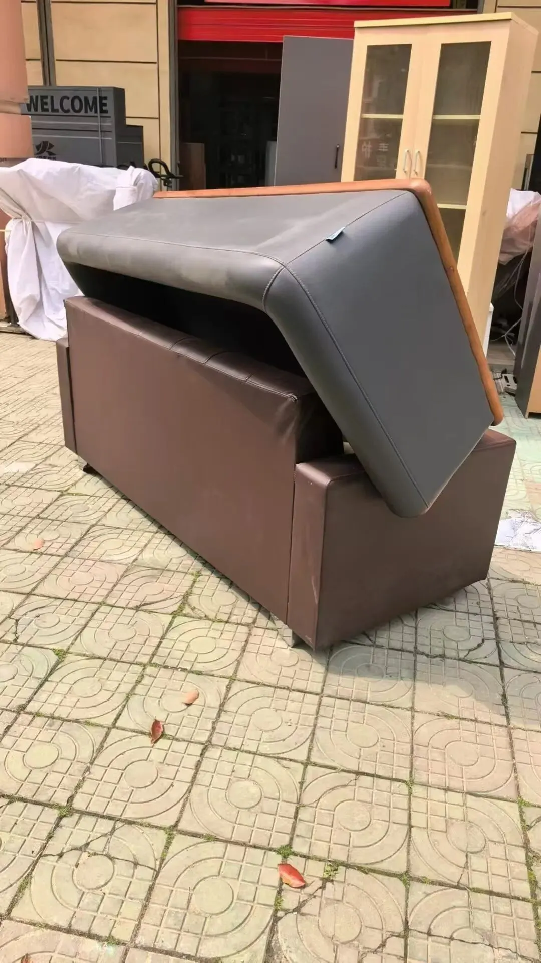 快看!阳逻君杰新旧百货综合市场旧货处理啦!