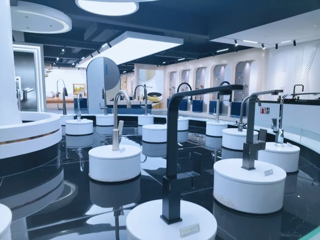 “出海抢滩”!龙湾卫浴把市场做到全世界