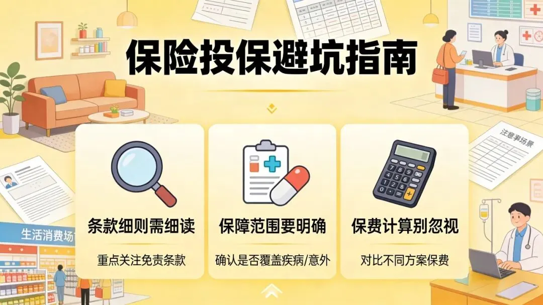 复旦团队揭秘:互联网保险的 6 大营销套路,看完少花冤枉钱