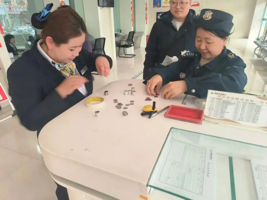 暖心服务润民心 精准营销启新程——下芹支行以金融温度践初心