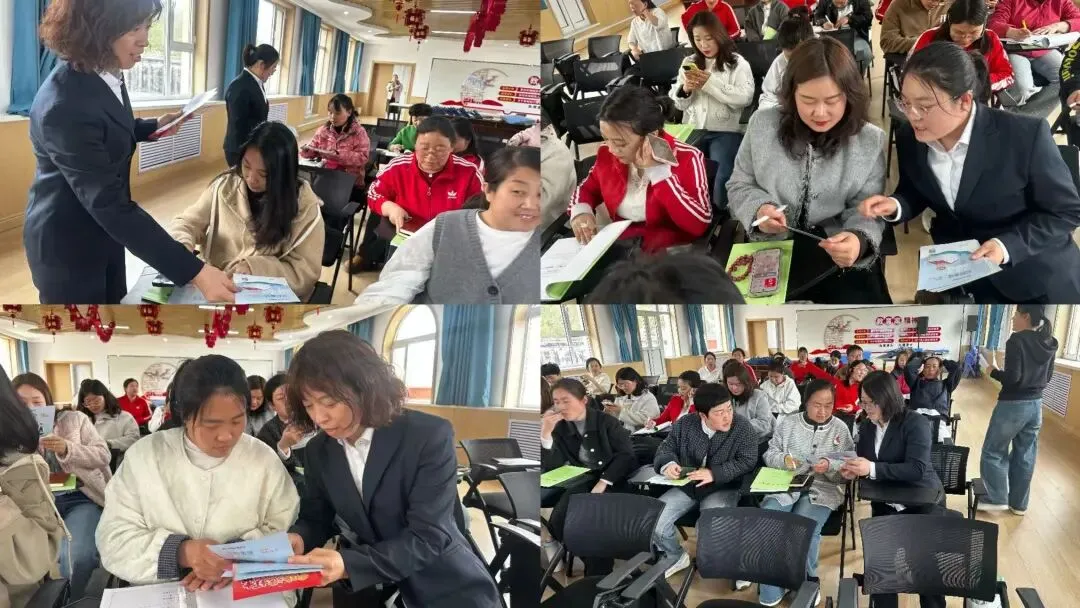 全员营销齐冲刺 奋楫争先开门红 | 壶关农商银行全力冲刺首季“开门红”圆满收官