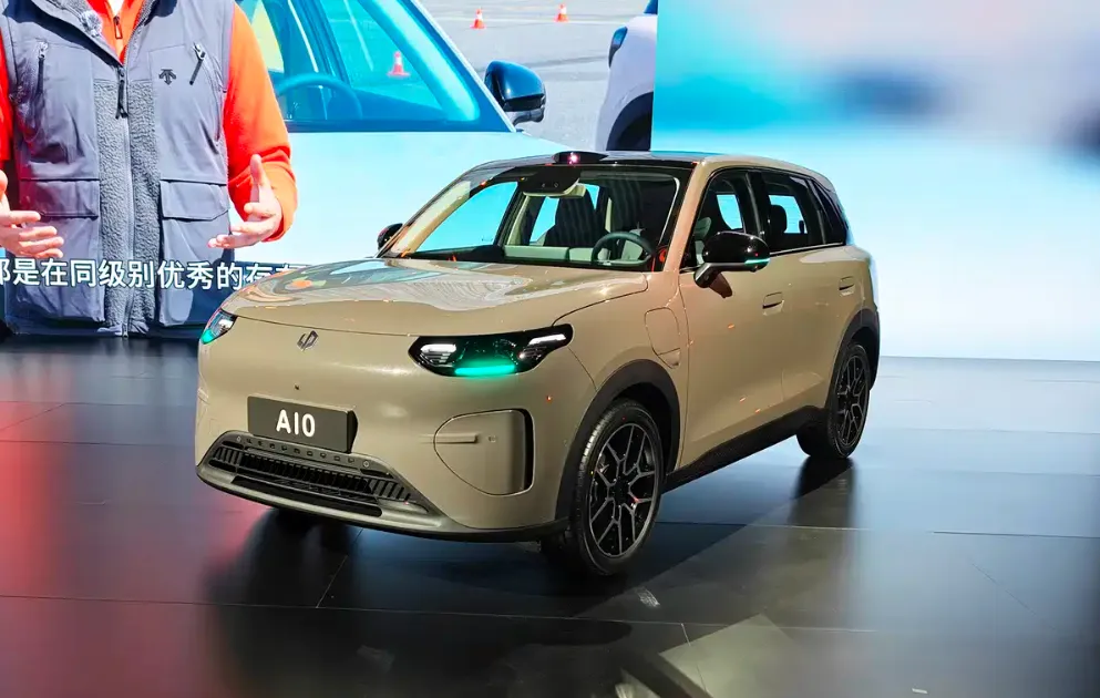 降维打击?零跑 A10能从小型车市场抢走多少份额