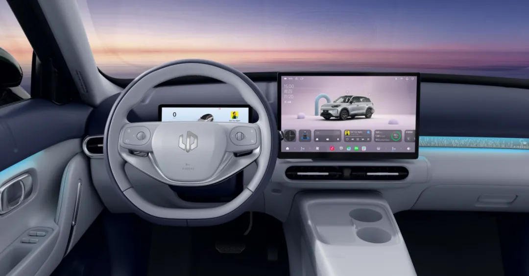 降维打击?零跑 A10能从小型车市场抢走多少份额