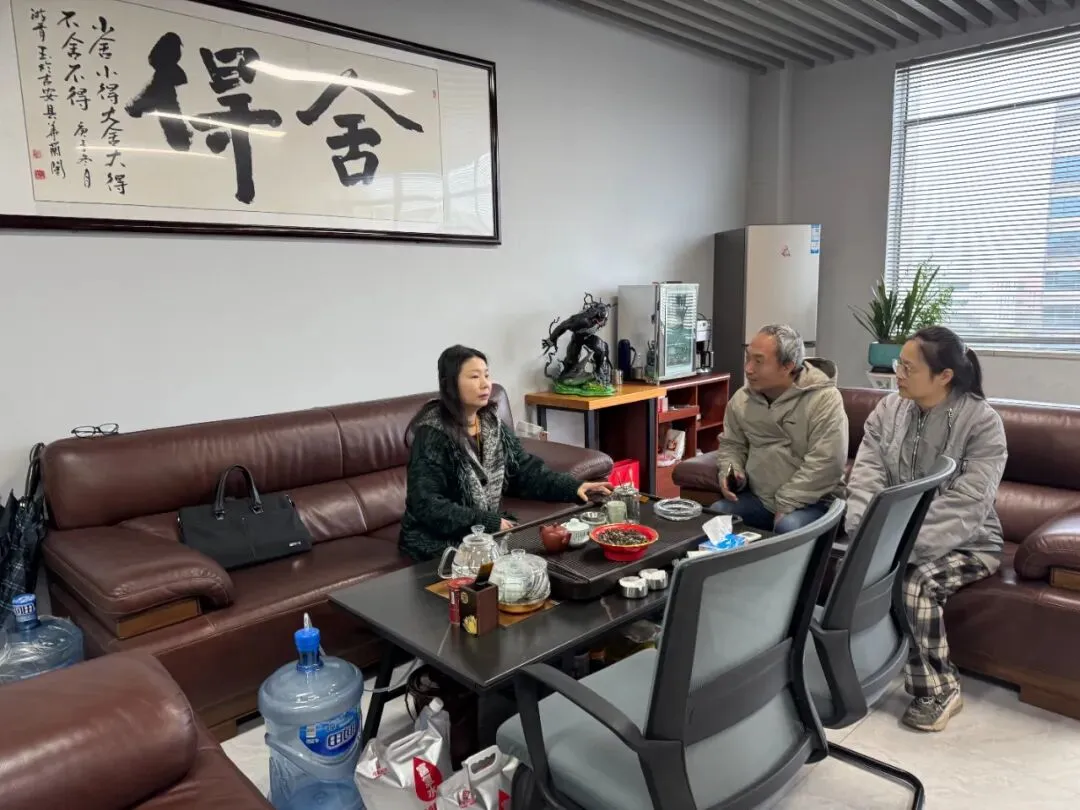 人文学院开展拟新增专业市场调研