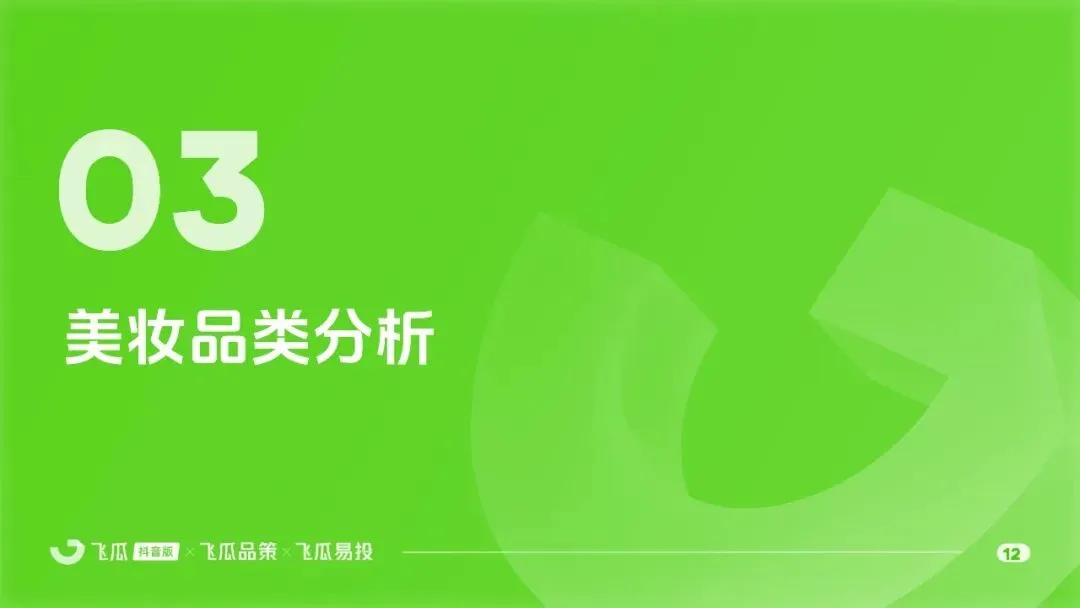 2026年飞瓜抖音美妆品类线上消费市场洞察