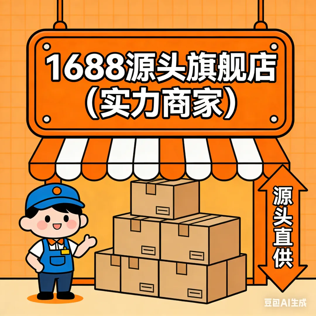 1688实力商家专属营销活动与资源位获取全攻略