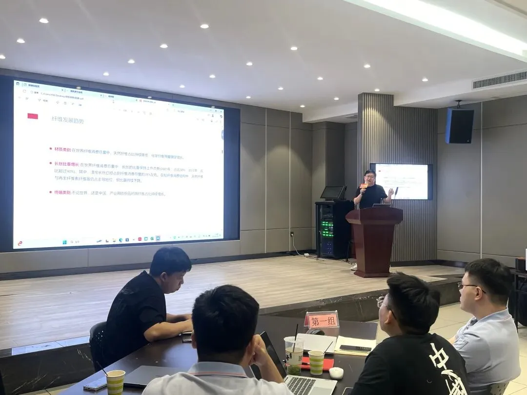 【会员资讯】向兴学院&营销事业部业务员能力提升训练营首课圆满完成