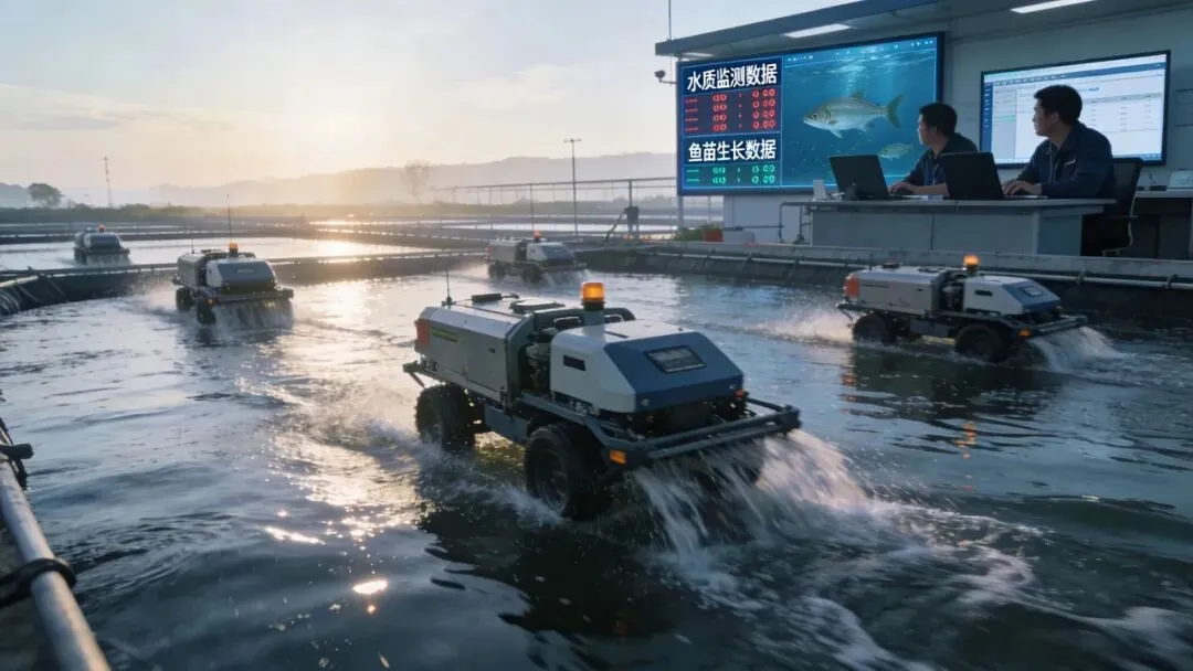 今年渔药市场大变天:60%的钱都花在了这东西上……