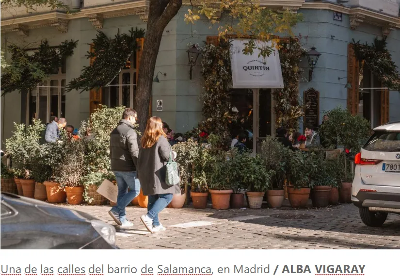 马德里市中心区强势崛起,豪宅市场价格暴涨