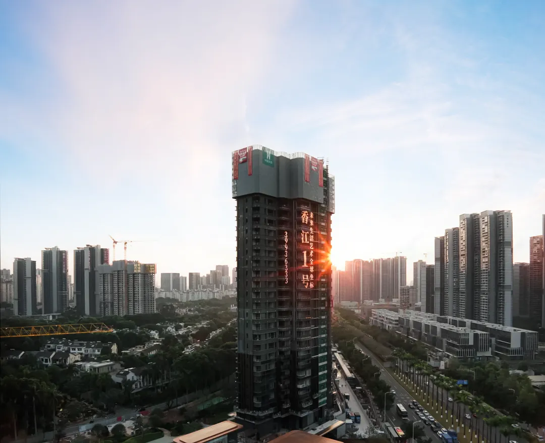 小阳春透视广州顶豪市场之变,香江1号现象背后的五重变革