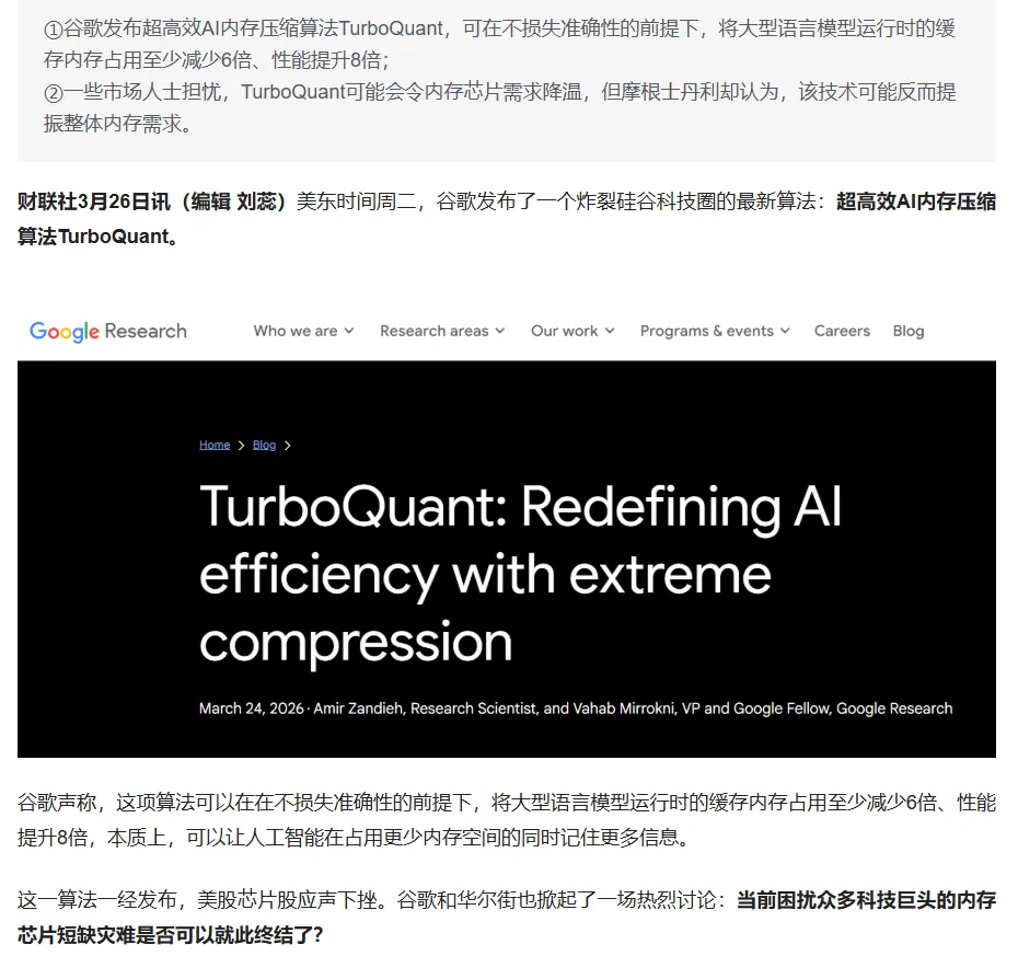 每日笔记 2026.3.26 市场调整幅度与时间超预期,短期回避风险是资金的共识