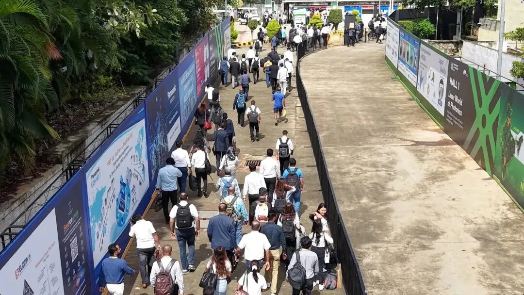 聚焦南亚电子市场|2026慕尼黑(印度)电子元器件及生产设备展览会(electronica & productronica India 2026)