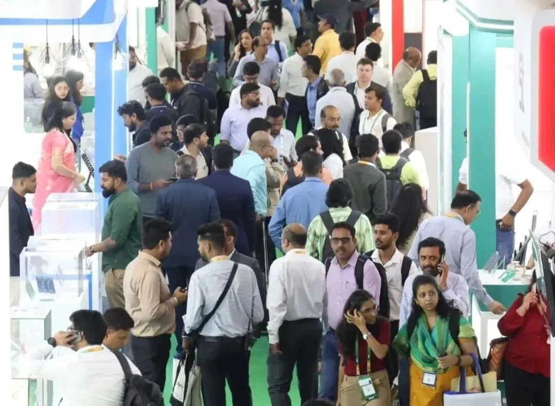 聚焦南亚电子市场|2026慕尼黑(印度)电子元器件及生产设备展览会(electronica & productronica India 2026)