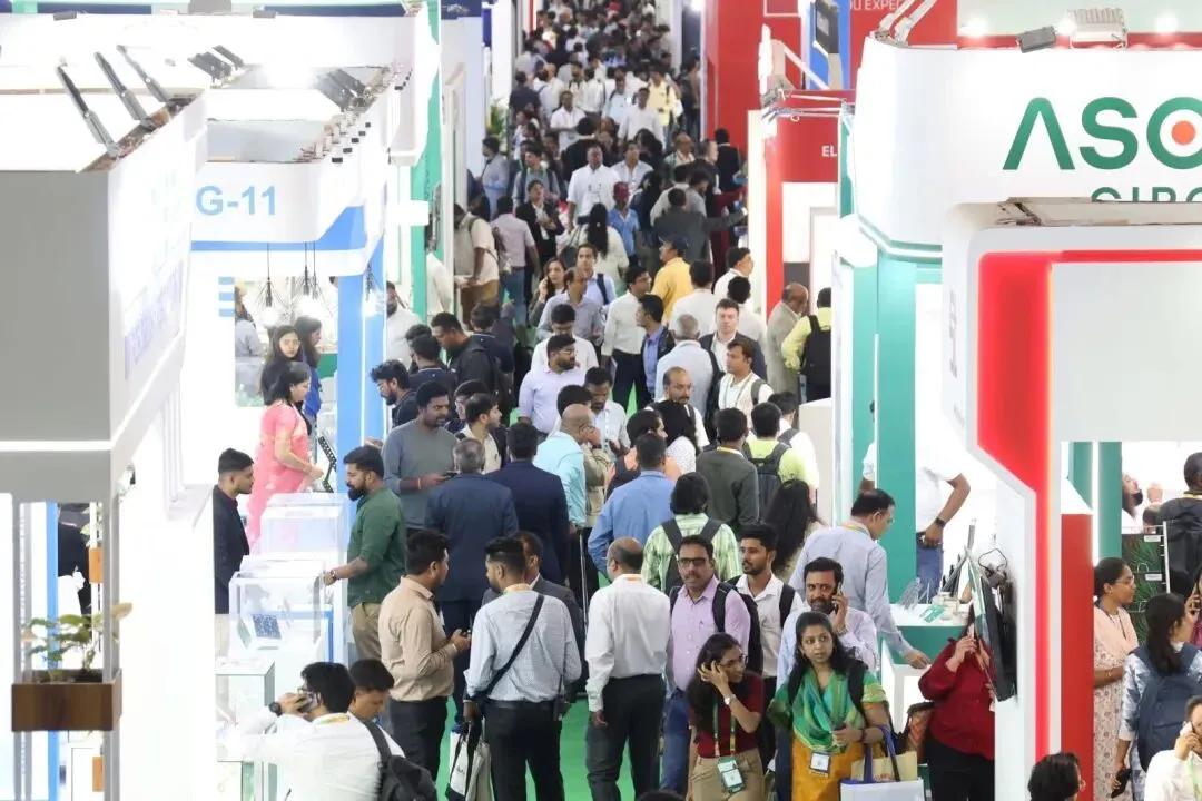 聚焦南亚电子市场|2026慕尼黑(印度)电子元器件及生产设备展览会(electronica & productronica India 2026)