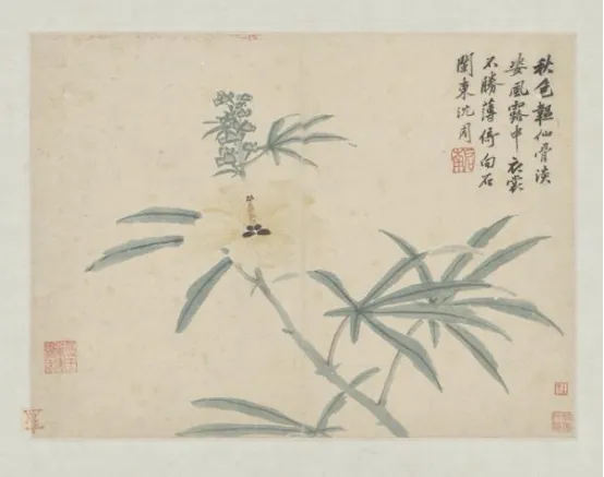 2025古画市场爆点揭密:为何沈周稳坐“硬通货”?一位“神品”画家的价值密码正在重塑收藏逻辑