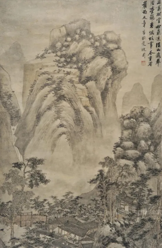 2025古画市场爆点揭密:为何沈周稳坐“硬通货”?一位“神品”画家的价值密码正在重塑收藏逻辑