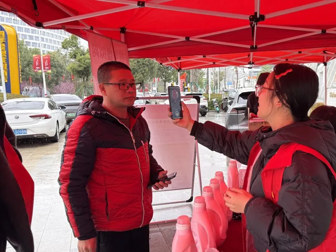 冲刺开门红丨返城营销攻坚瞬间(第28期)