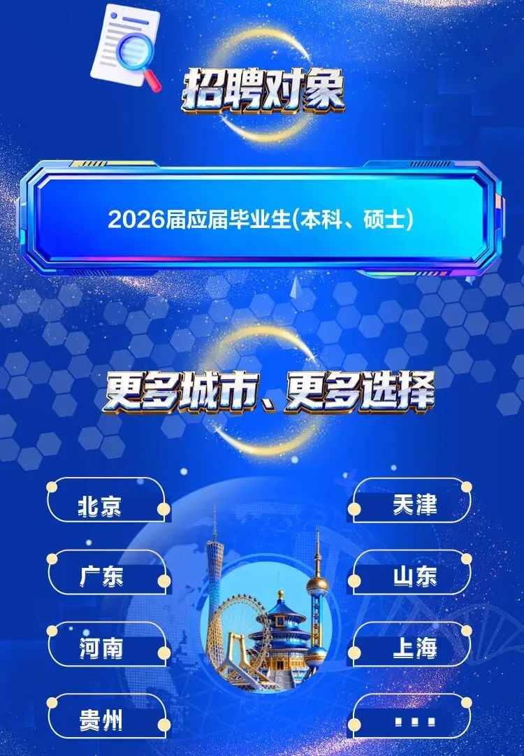 校招 | 天士力集团2026校园招聘,营销管培生、市场营销、电商运营岗