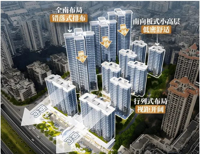 越秀・鸿璟台稳坐广州销售面积TOP1是营销套路还是真有底气?