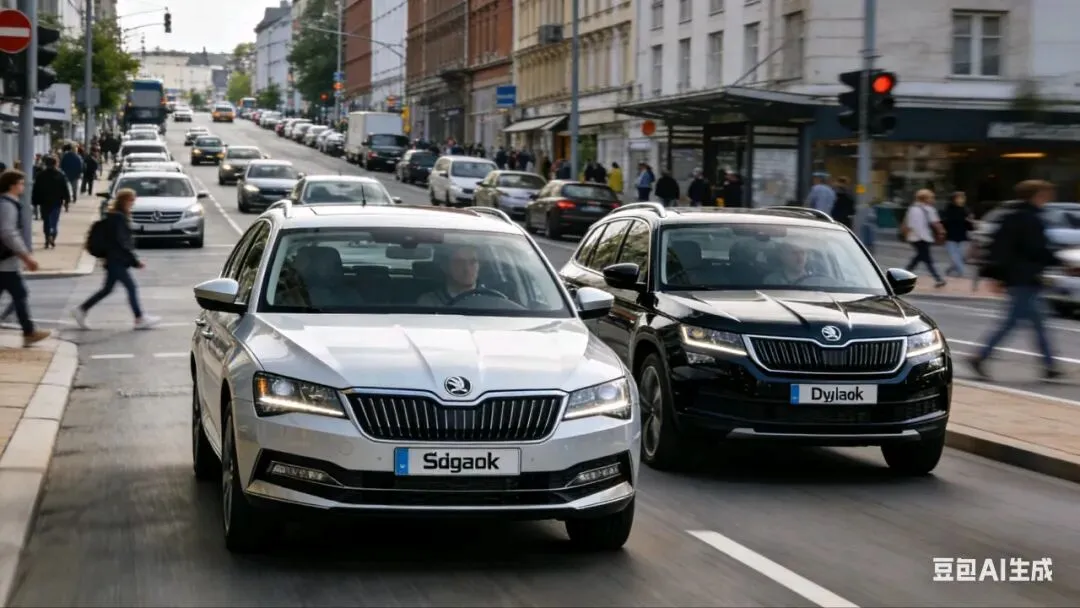 20年相伴终落幕!斯柯达官宣退出中国市场,老车主集体唏嘘