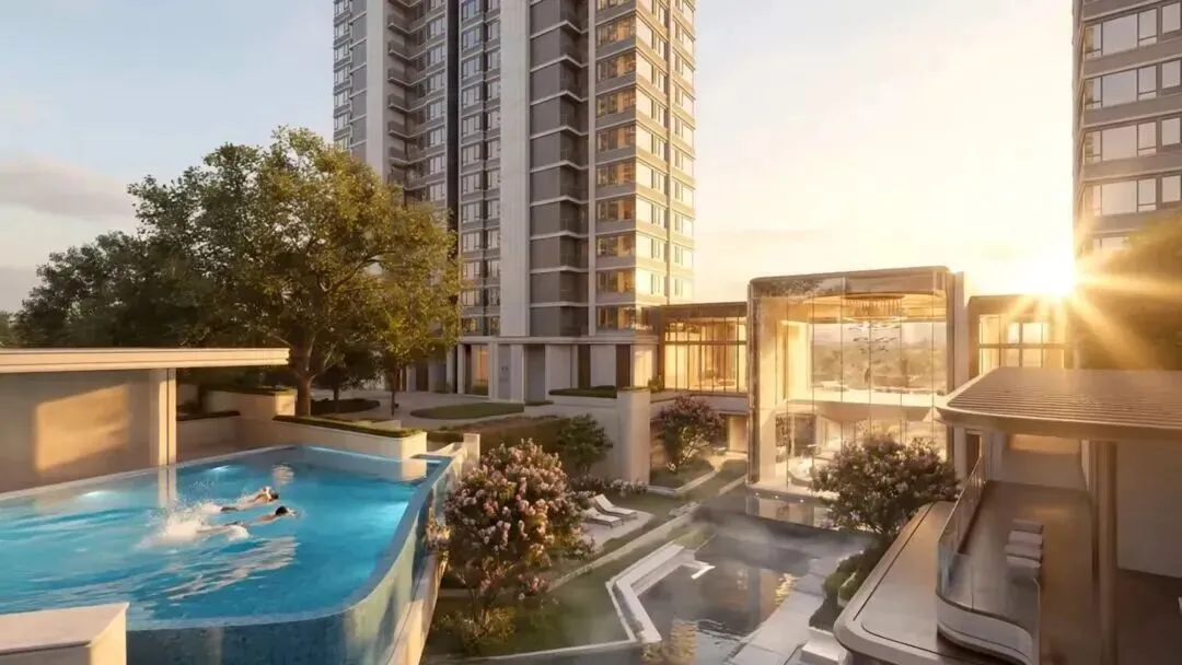 越秀・鸿璟台稳坐广州销售面积TOP1是营销套路还是真有底气?