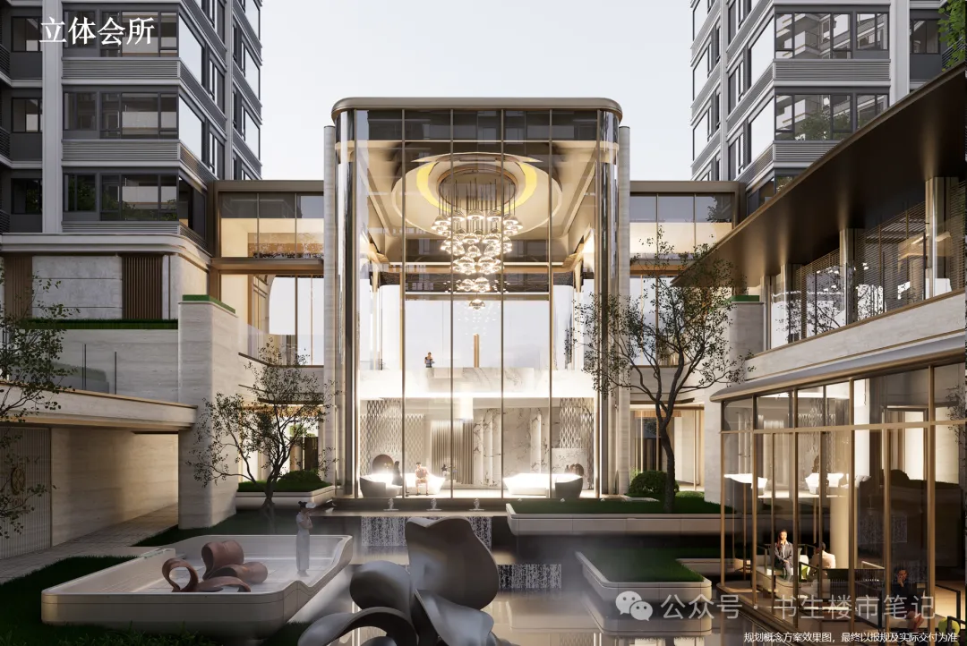 越秀・鸿璟台稳坐广州销售面积TOP1是营销套路还是真有底气?