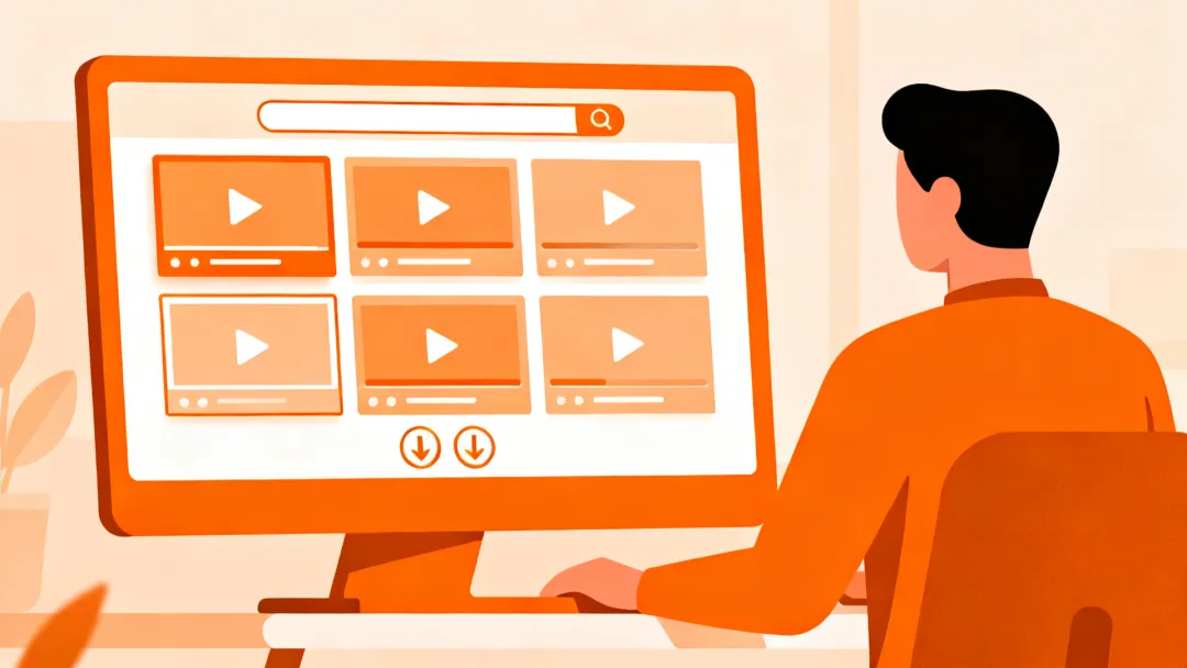 想做矩阵获客没有素材,今天教你3个方法搭建你的素材库