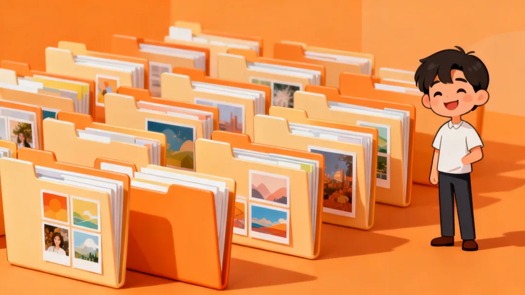 想做矩阵获客没有素材,今天教你3个方法搭建你的素材库