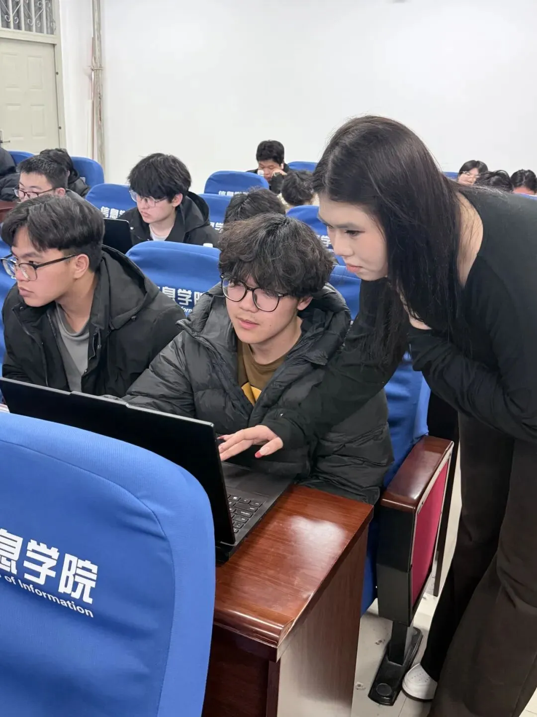 青禾计划 ‖ 计算机科学与技术学院学生骨干素养提升培训(第二期) 焕新登场