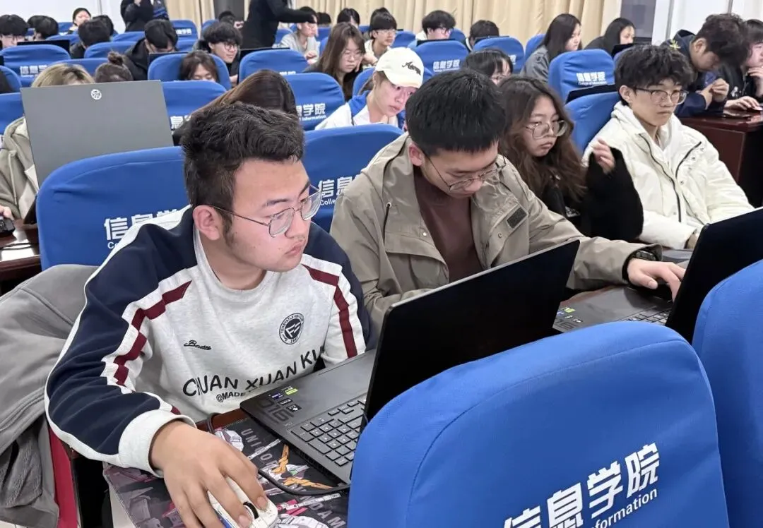 青禾计划 ‖ 计算机科学与技术学院学生骨干素养提升培训(第二期) 焕新登场