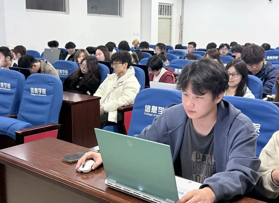 青禾计划 ‖ 计算机科学与技术学院学生骨干素养提升培训(第二期) 焕新登场