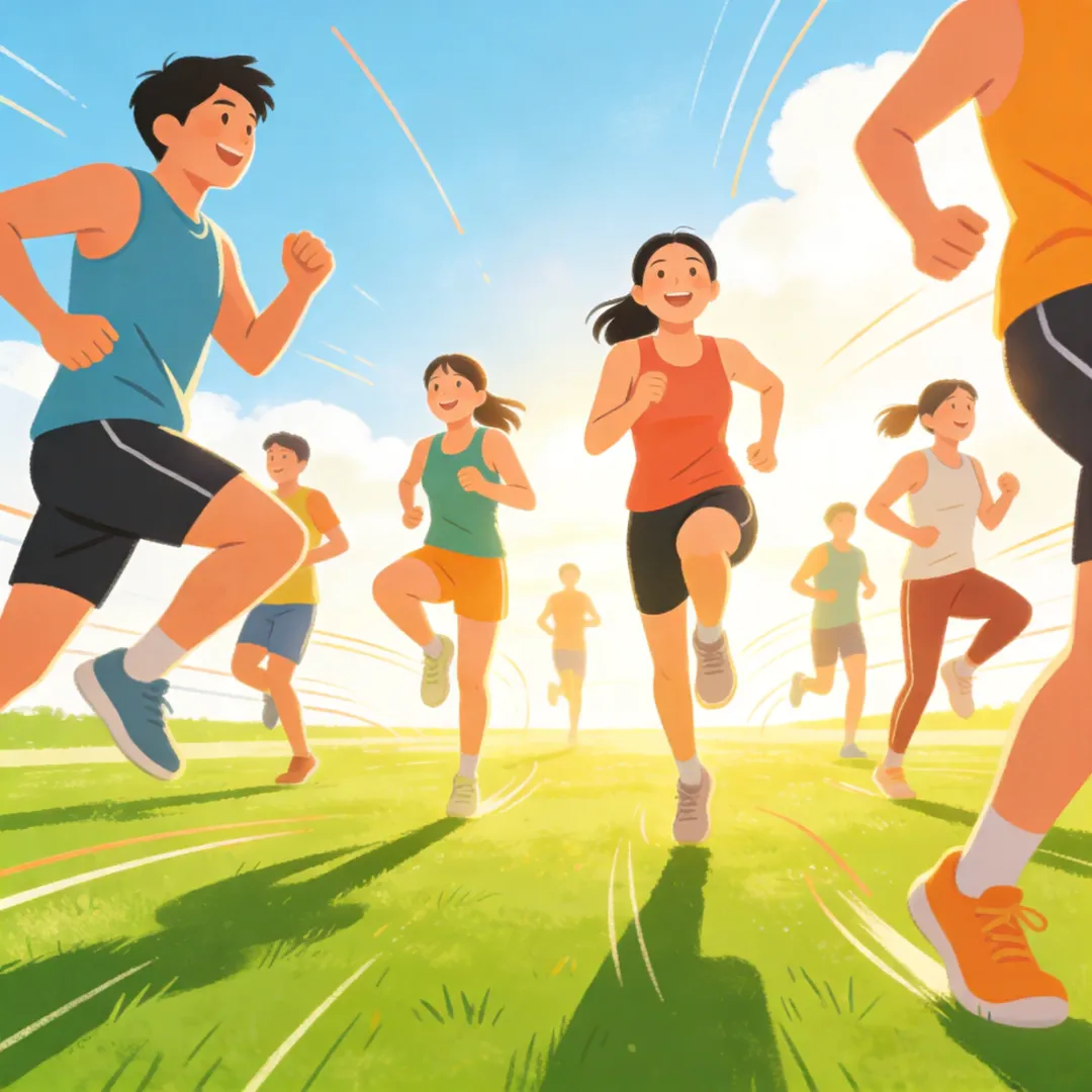 不要再被营销号误导了!每天运动不到30分钟对身体也有超级有好处!