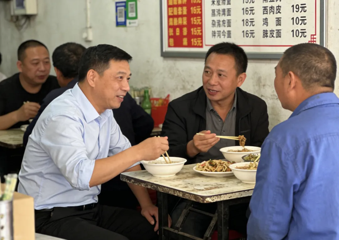 失业3次面试后,我撕碎体面钻进批发市场:中年人的烟火气才是最厚铠甲