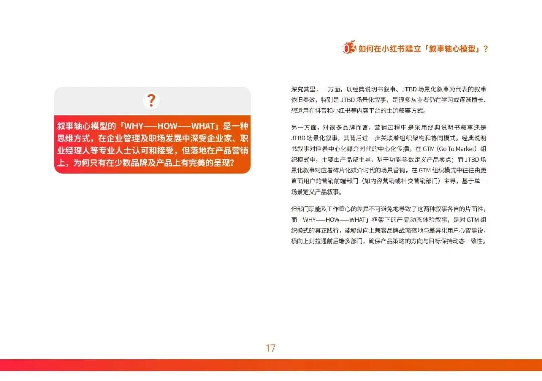 2026小红书营销实战指南-构建产品叙事轴心