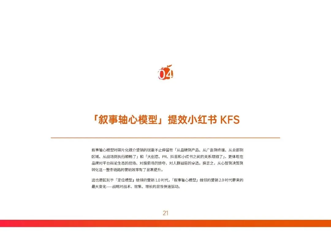 2026小红书营销实战指南-构建产品叙事轴心