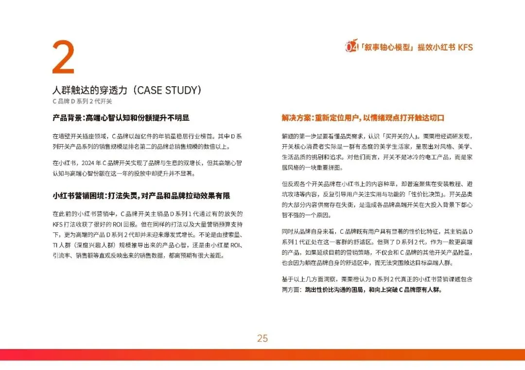 2026小红书营销实战指南-构建产品叙事轴心