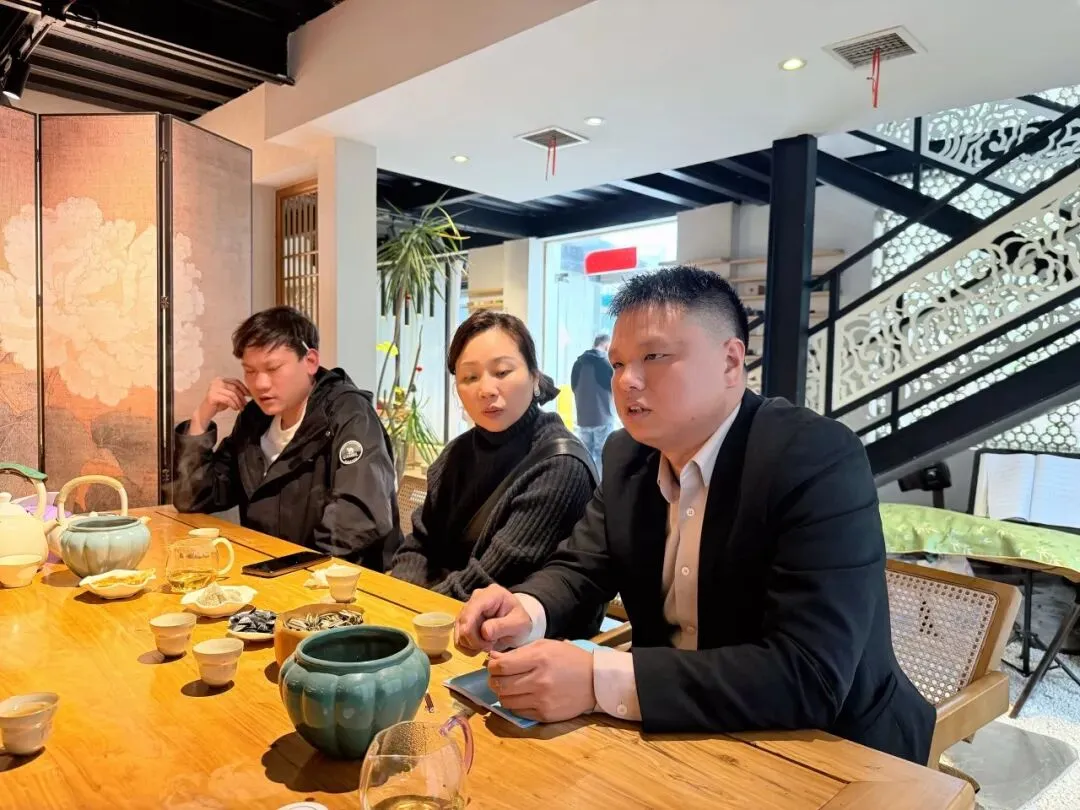 长沙市邵阳县商会振源组举办短视频营销沙龙分享会并召开组委会会议