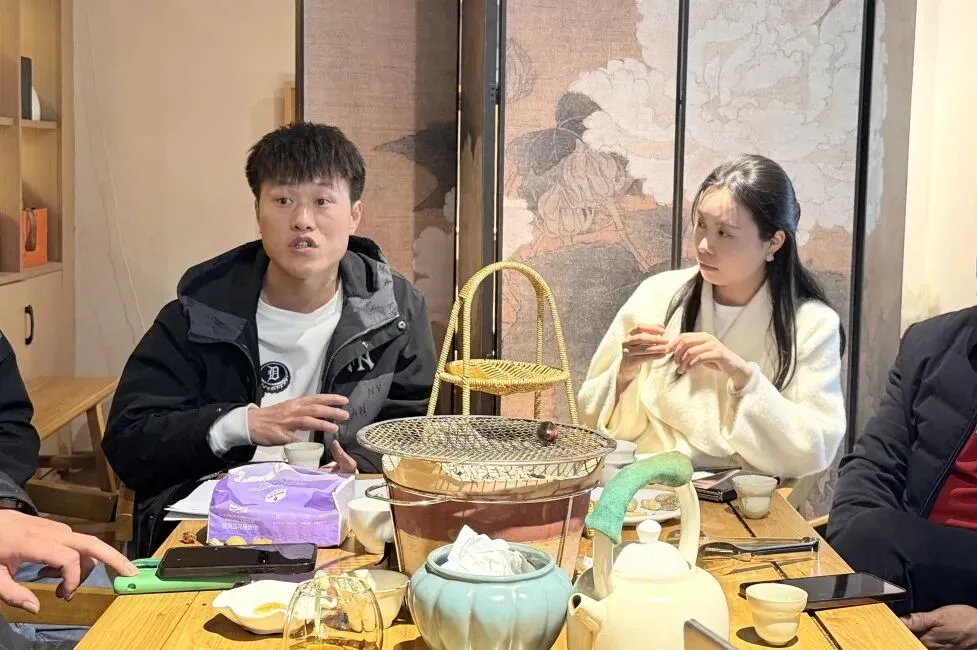 长沙市邵阳县商会振源组举办短视频营销沙龙分享会并召开组委会会议