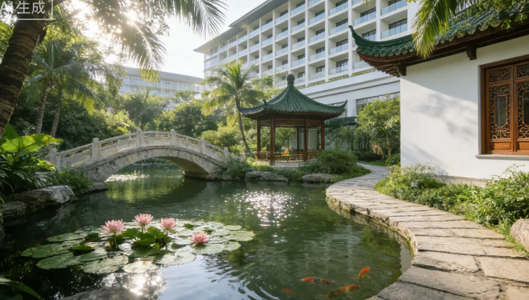 酒店存量市场:挑战与机遇