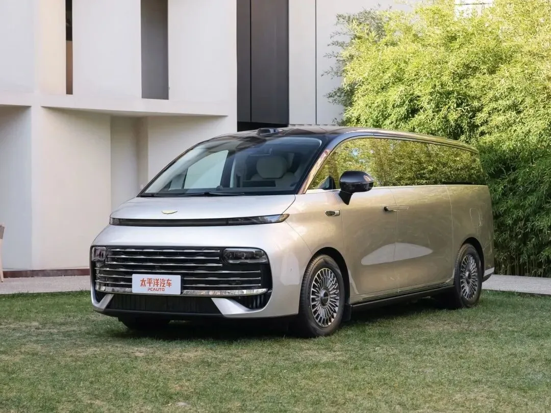 吉利银河 V900 创新上市,跨界营销赋能豪华 MPV 价值升级