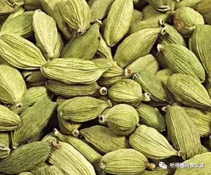 市场局答复 | 中餐常用的调味品豆蔻居然不允许使用?豆蔻 肉豆蔻 香豆蔻 小豆蔻都长什么样子?