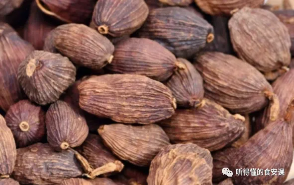 市场局答复 | 中餐常用的调味品豆蔻居然不允许使用?豆蔻 肉豆蔻 香豆蔻 小豆蔻都长什么样子?